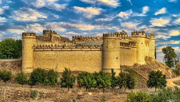Castillo de Maqueda, Toledo
