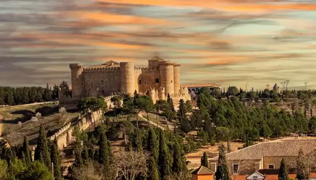 Castillo de Belmonte
