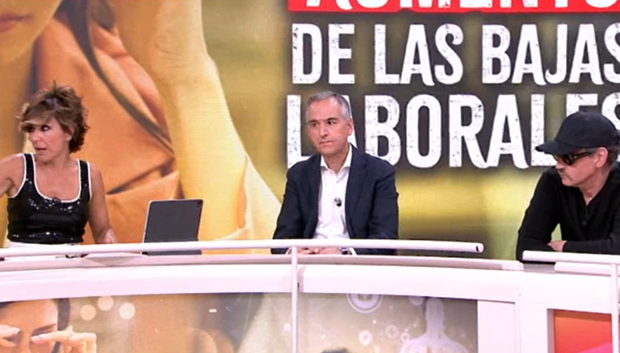 Diego en Y ahora Sonsoles (2025)