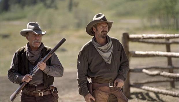 Open Range, película de Kevin Costner (2003)