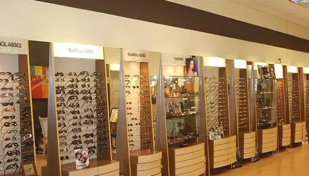 Las gafas de sol siempre de óptica