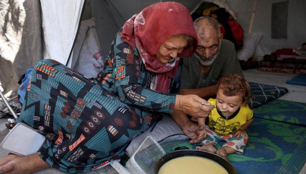 La situación en la Franja es crítica