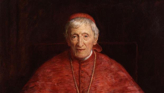 John Newman (1881), óleo sobre lienzo de John Everett Millais