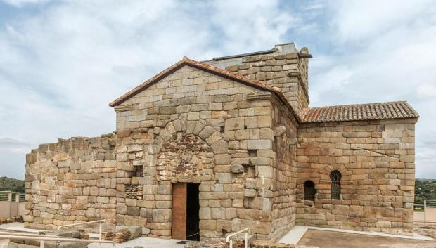 Santa María de Melque, Toledo