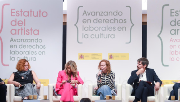 Presentación del Estatuto del Artista el 28 de julio en la Fundación Ortega-Marañón (Madrid)