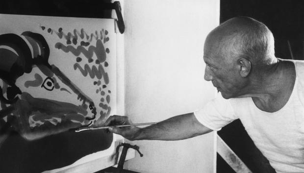 Pablo Picasso