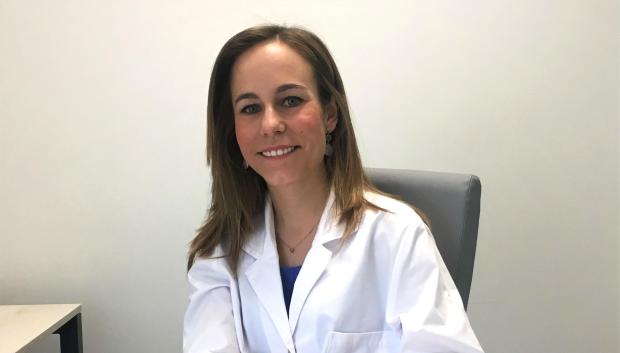 Lourdes de la Bastida, nutricionista del Hospital Quirónsalud Córdoba