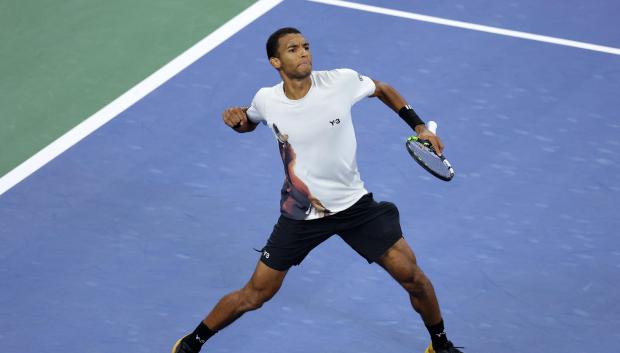 Felix Auger-Aliassime