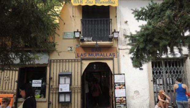 Las Murallas, parada obligada camino del norte español