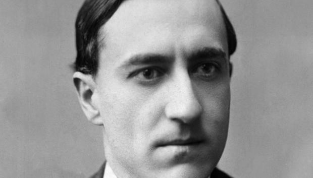 Retrato de Ramiro de Maeztu en 1906