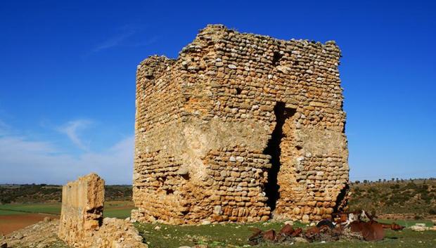 Castillo Valhermoso de la Fuente