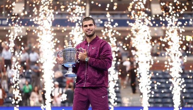 Alcaraz completa el verano perfecto, conquista el US Open y asalta de nuevo el número 1