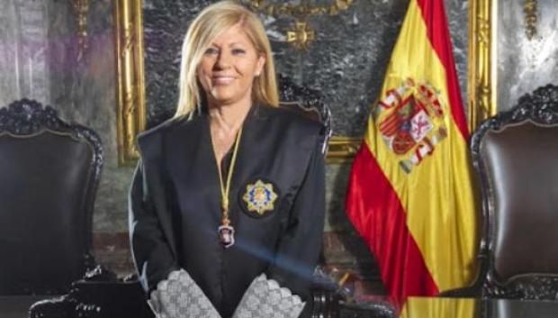 La magistrada del Supremo Susana Polo