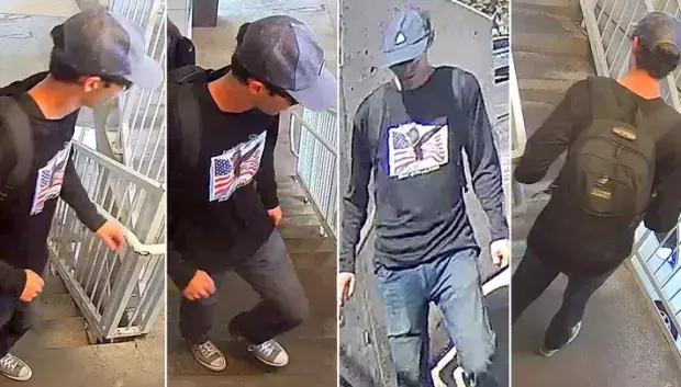 Presunto asesino de Charlie Kirk