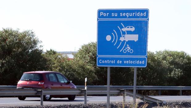 La señal que advierte de la presencia de un radar es obligatoria