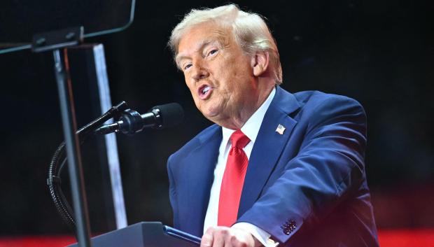 Donald Trump