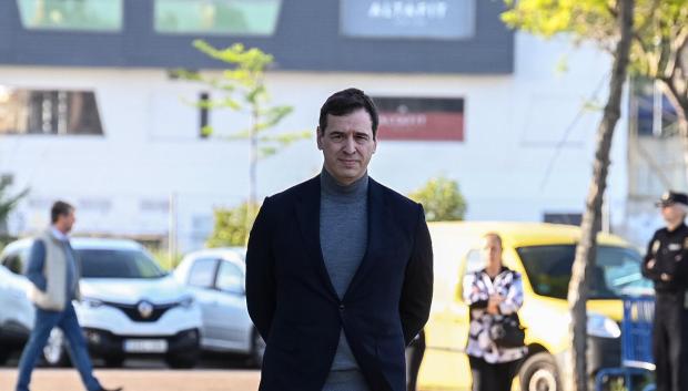 David Sánchez, hermano del presidente del Gobierno, Pedro Sánchez