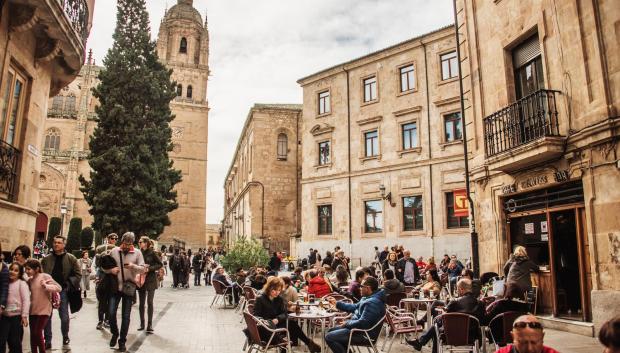 Centro de Salamanca