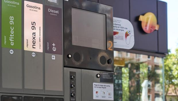 El carburante renovable está ya en algunas gasolineras