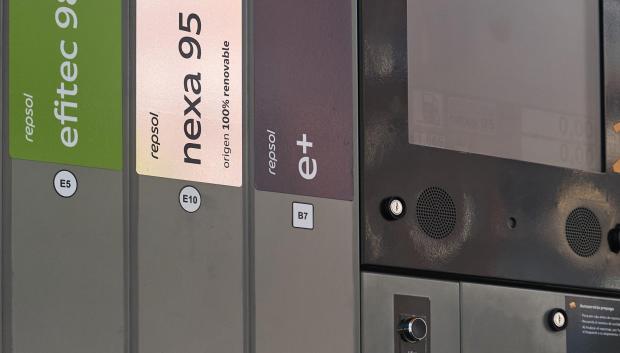 El carburante renovable está ya en algunas gasolineras