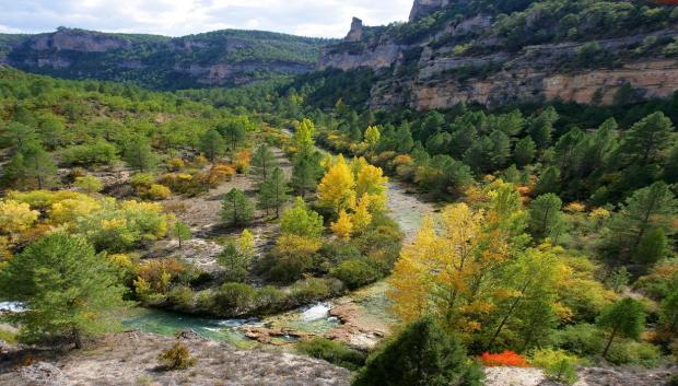 Parque Natural del Alto Tajo