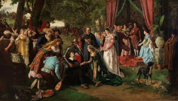 Casamiento de Quiteria y Camacho