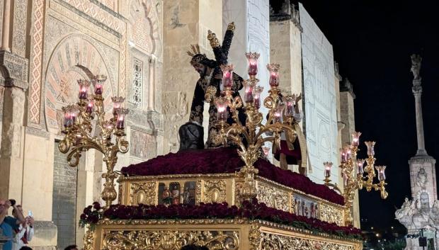 Jesús Caído de Aguilar de la Frontera