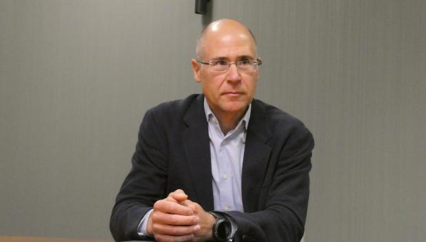 David García, director de la Caixa Business Unit en Arval