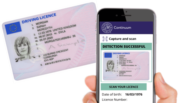 El carnet de conducir tendrá un formato digital y común en toda Europa
