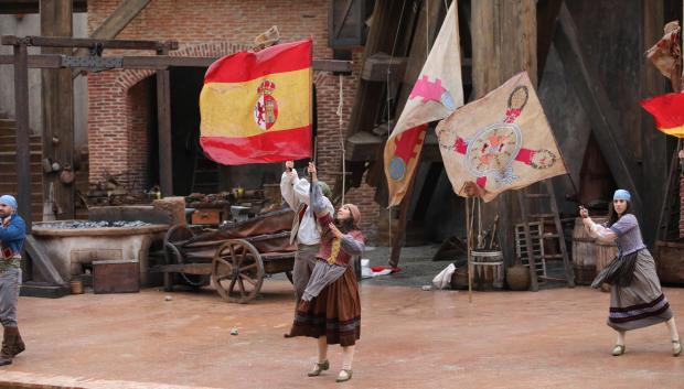 Puy du Fou España en Toledo