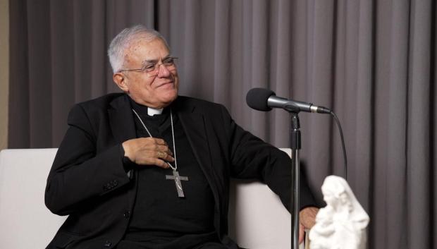 Demetrio Fernández, obispo emérito de Córdoba