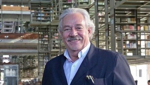 Gonzalo Celorio, Premio Cervantes, defendió en su día que España no tiene que pedir perdón a México