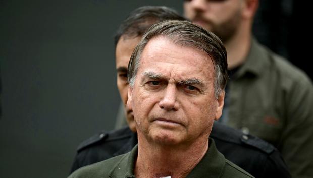 El Supremo de Brasil confirma la condena de 27 años de prisión contra Bolsonaro por el intento de golpe de Estado