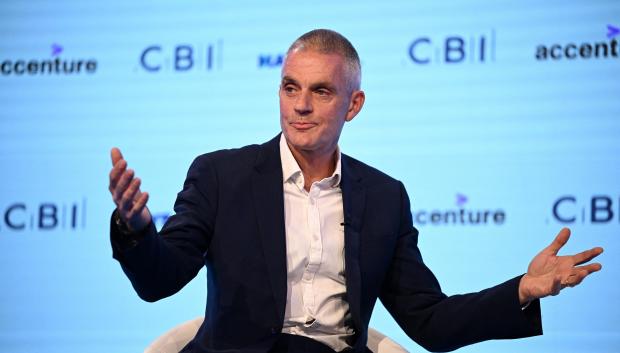 El director general de la BBC, Tim Davie