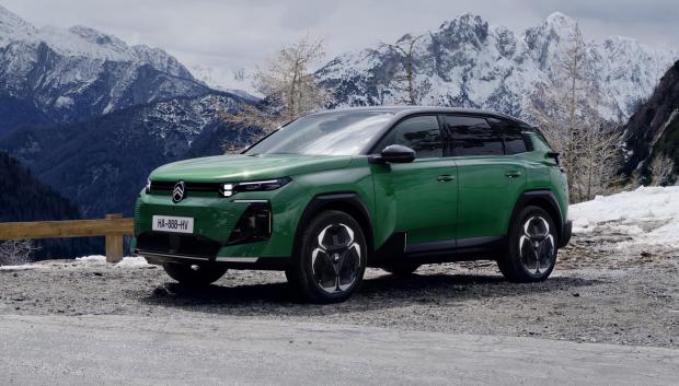 Citroën C5 Aircross