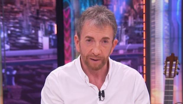 Pablo Motos, presentador de El Hormiguero