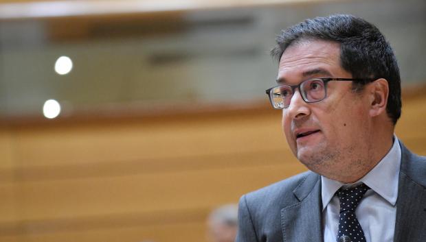 El ministro para la Transformación Digital y de la Función Pública, Óscar López