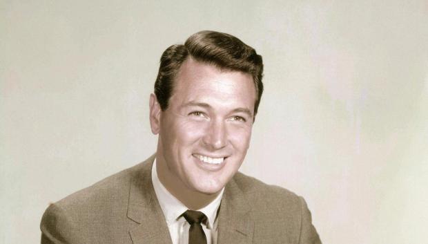 Rock Hudson