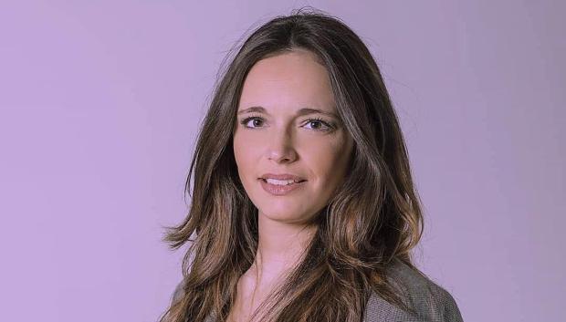 El nuevo fichaje de Telefónica, Macarena Álvarez Avilés.