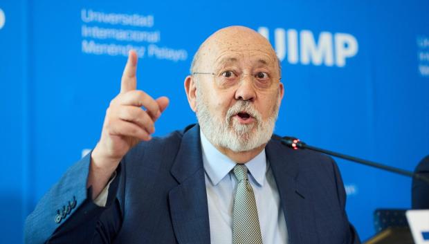 El presidente del Centro de Investigaciones Sociológicas (CIS), José Félix Tezanos