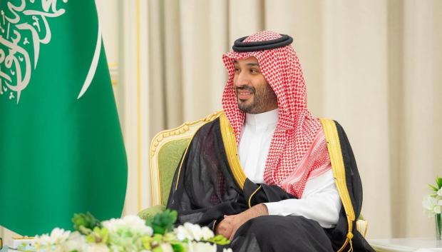 Mohammed bin Salmán, en una imagen de archivo