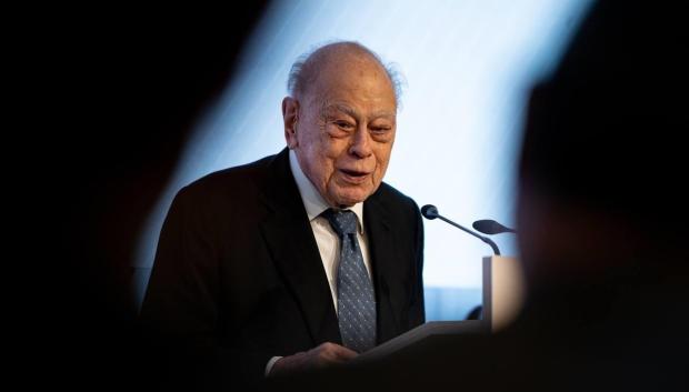 El expresidente de la Generalitat Jordi Pujol, en una imagen de archivo