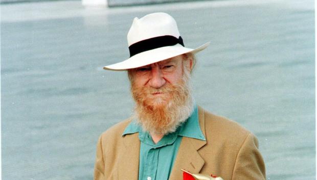 El actor y escritor Fernando Fernán Gómez