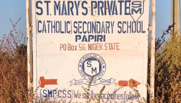 La escuela donde se ha producido el secuestro