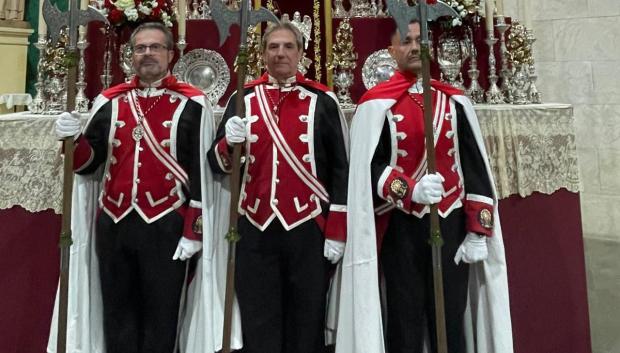 Escoltas de la AM Sagrada Cena