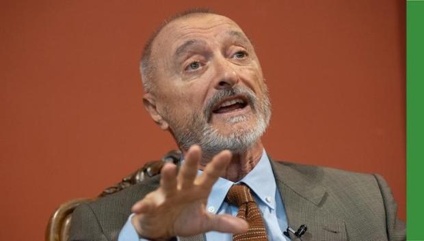 Arturo Pérez-Reverte