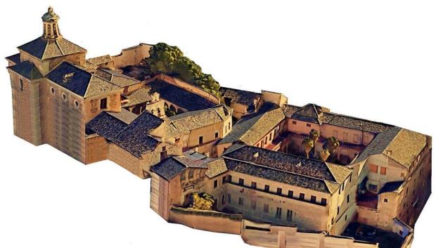 Convento de Santo Domingo el Antiguo de Toledo