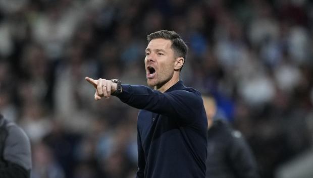 Xabi Alonso está en una situación comprometida en el Real Madrid