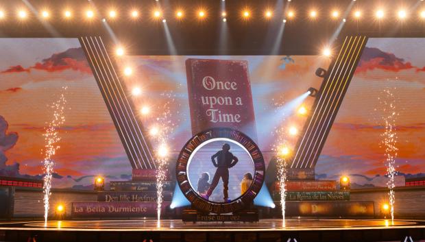 Érase una vez por Gonzalo Pinillos