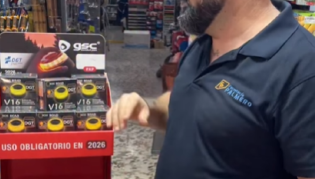 Los comerciantes avisan de lo que está pasando con la V16